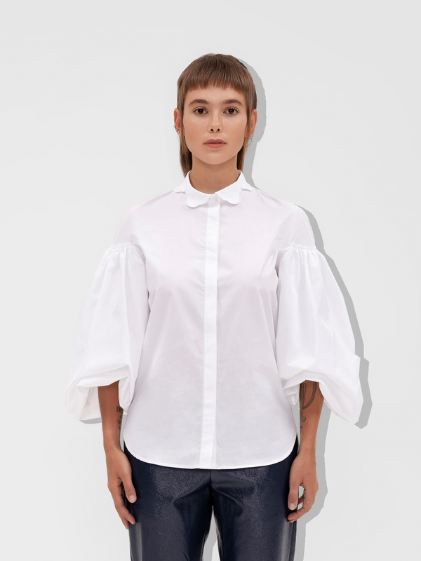 parden' ISLA Shirt White / 40