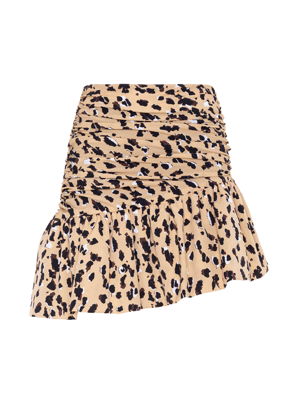 Parden' KAIA Mini Skirt Zebra Navy / 40