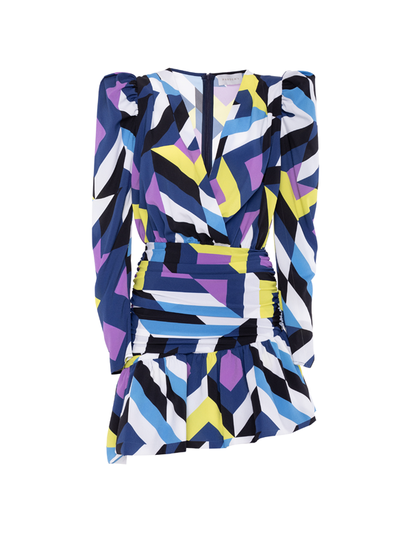 Parden' LAMBERT Dress Teodoro Navy / 40