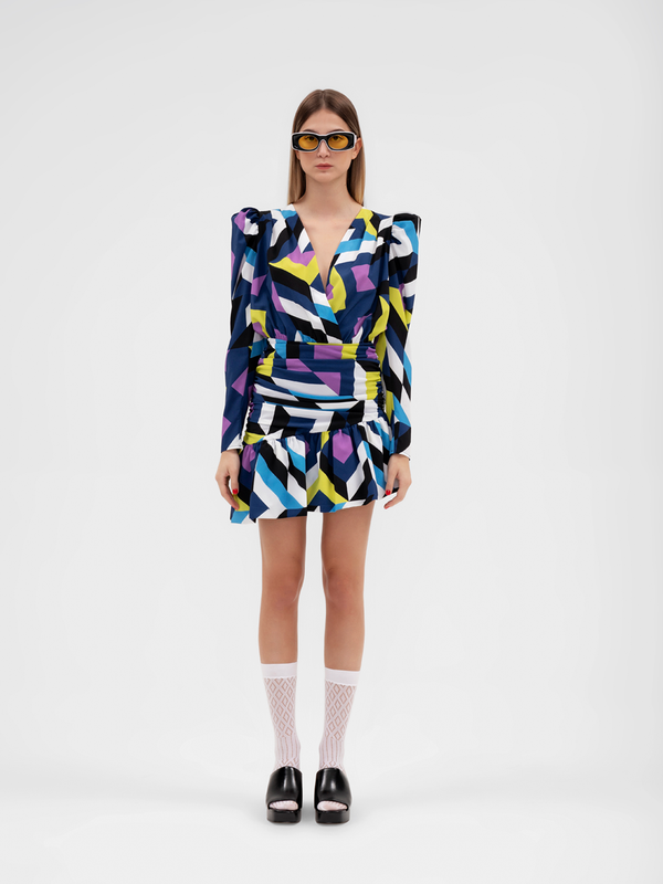 Parden' LAMBERT Dress Teodoro Navy / 40