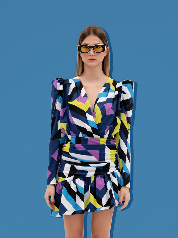 parden' LAMBERT Dress Teodoro Navy / 40