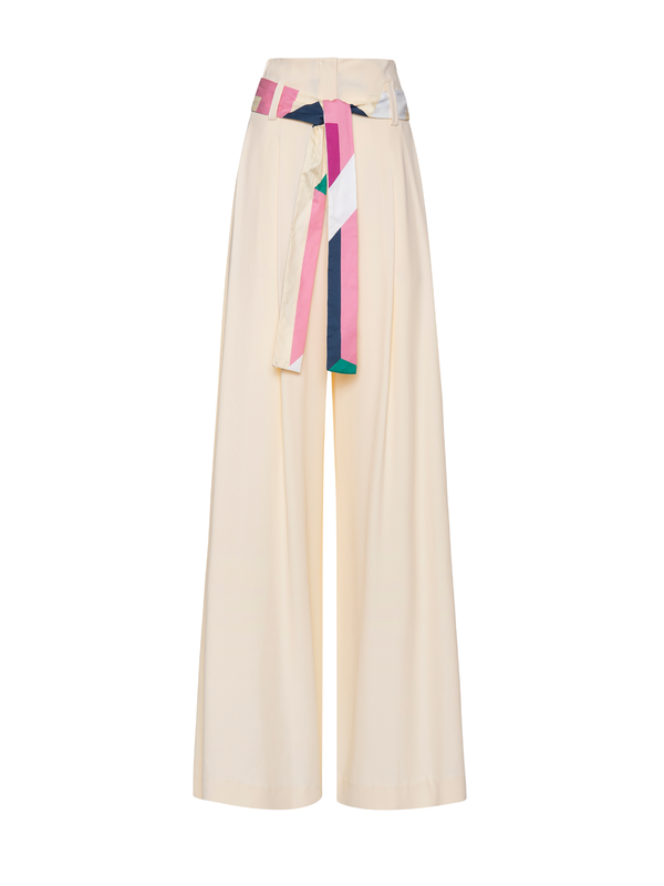 Parden' LEILA Trousers Vida Navy / 40