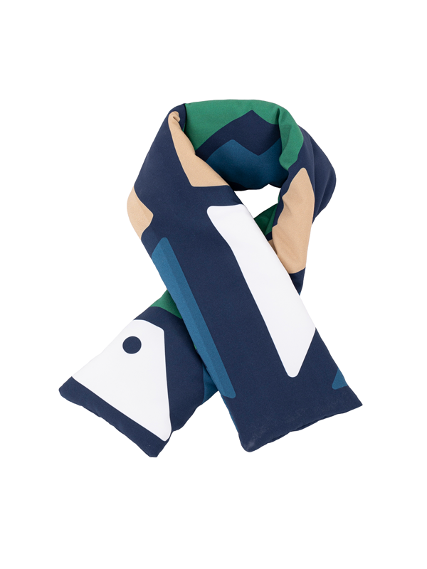 Parden' LEMA Scarf Pumi Navy / 40