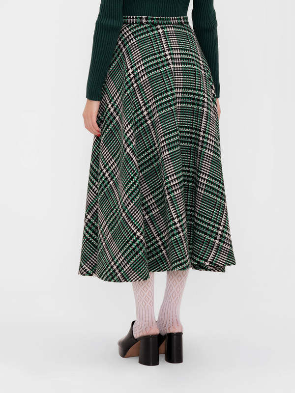 Parden' LINDA Midi Skirt Black / 40