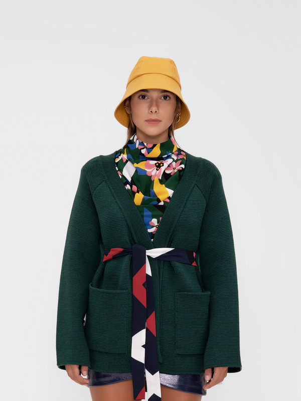 Parden' MARIEL Knit Cardigan Breanna Navy / 40