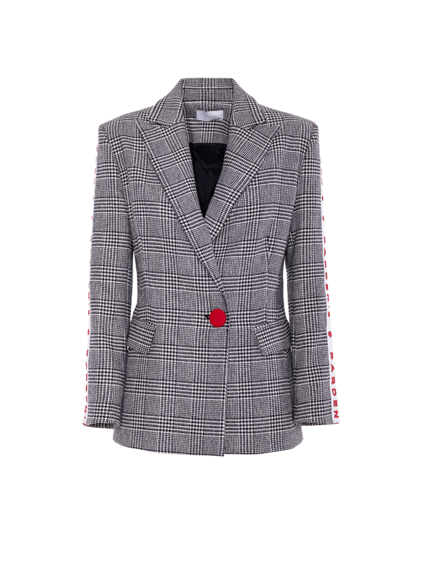 parden' MATI Logo Blazer