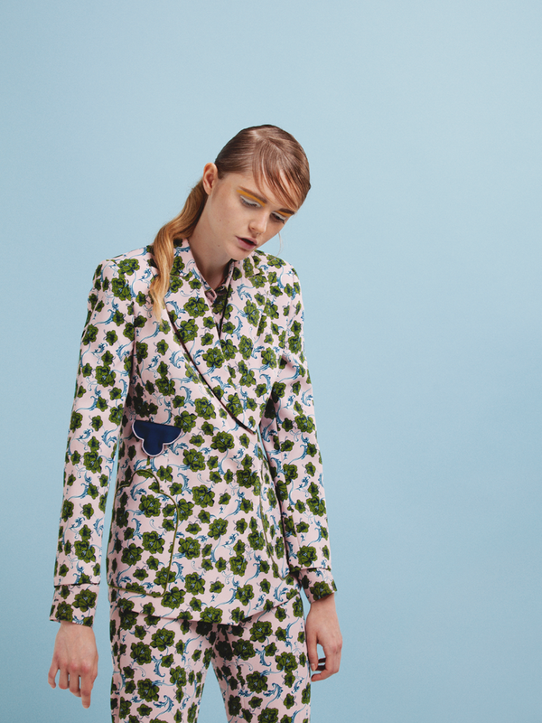 Parden' MEDABER Blazer Creme / 40