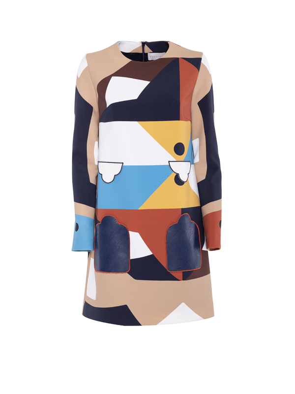 Parden' MESU Dress Melika Camel / 42