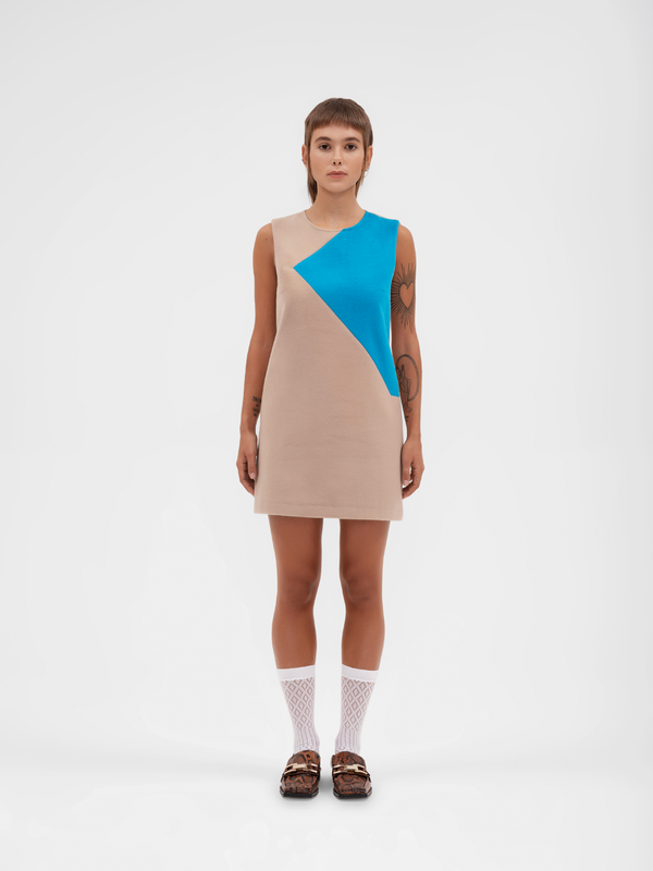 Parden' MIA Dress Navy / 40