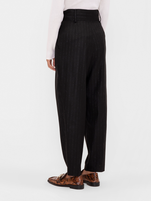 Parden' OCTAVIA Trousers Black / 40