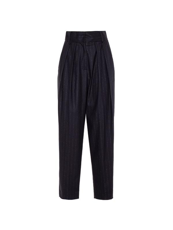 parden' OCTAVIA Trousers Black / 40