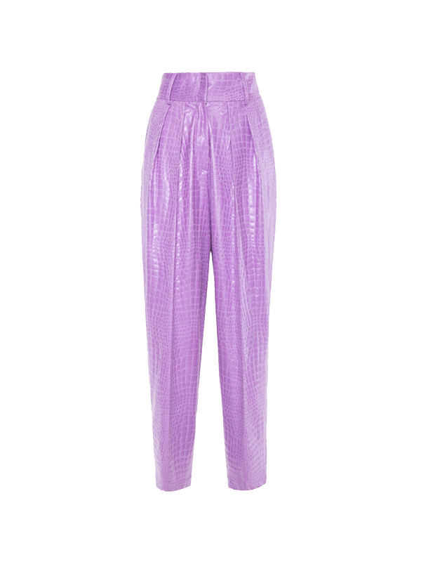 parden' OCTAVIA Trousers Violet / 40