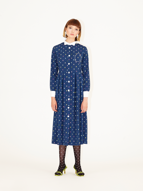 Parden' OLALLA Shirt Dress