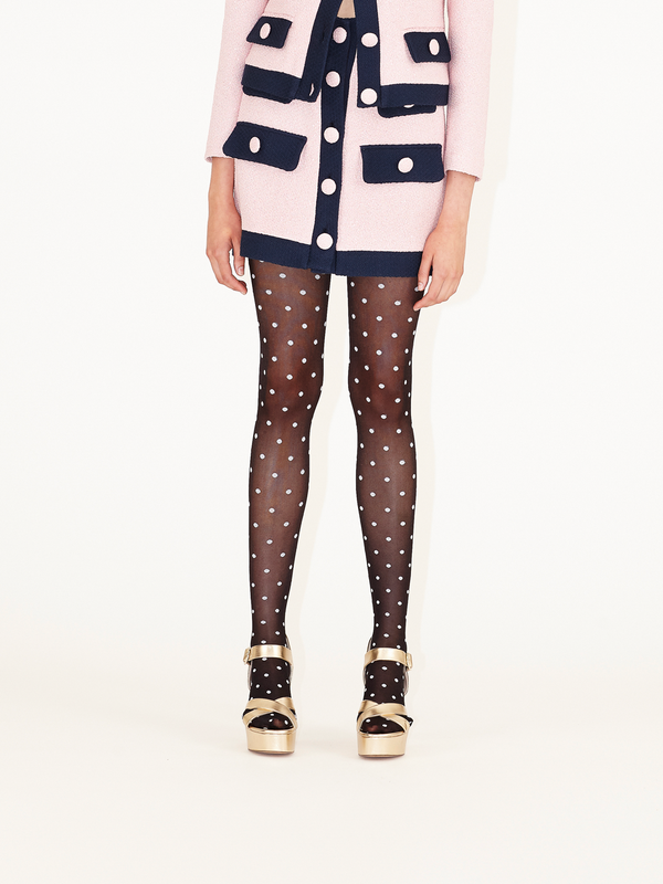 Parden' PASCAL Bouclè Skirt Pink / 40