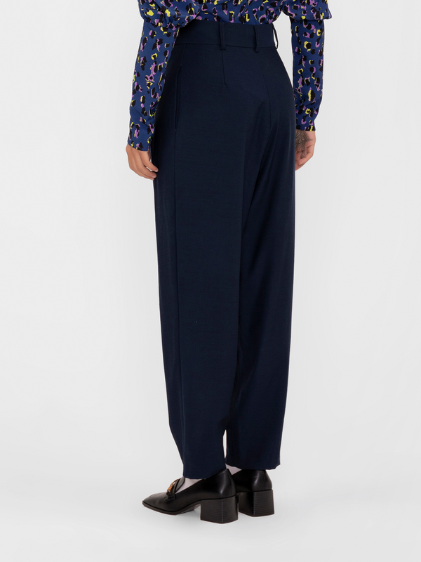 Parden' PRESTON Trousers Navy / 40