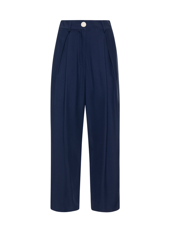 parden' PRESTON Trousers Navy / 40