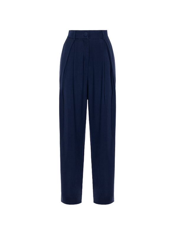 parden' PRESTON Trousers Navy / 40