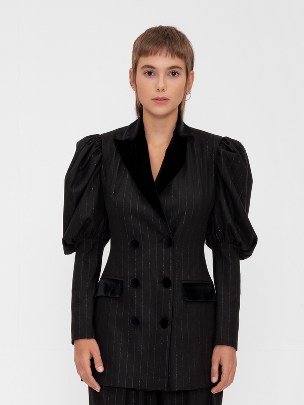 Parden' RADCLIFF Blazer Black / 40