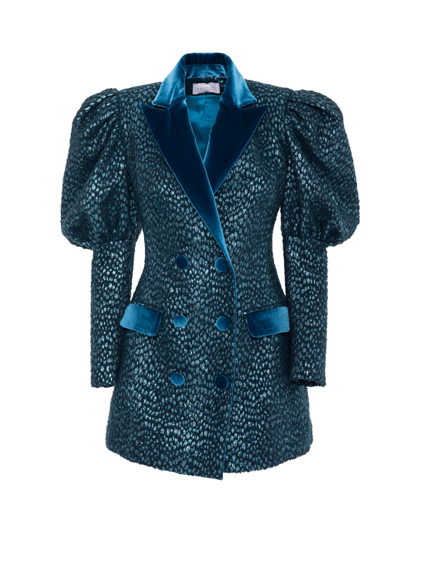 Parden' RADCLIFF Blazer Leo Green / 40