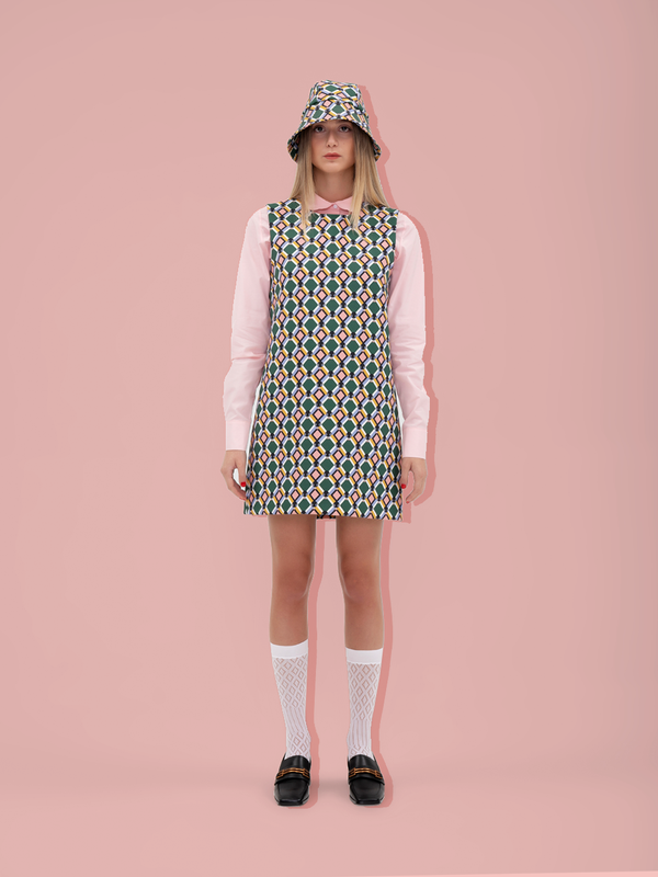 Parden' RAIMI Dress Pumi Navy / 40