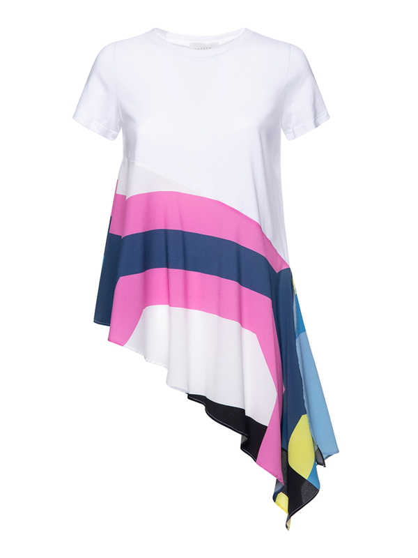 parden' Reda T- Shirt Vida Navy / 38