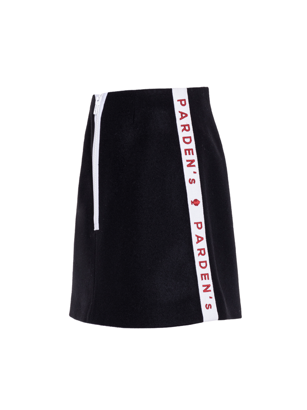 Parden' SEVIN Mini Skirt Black / 40