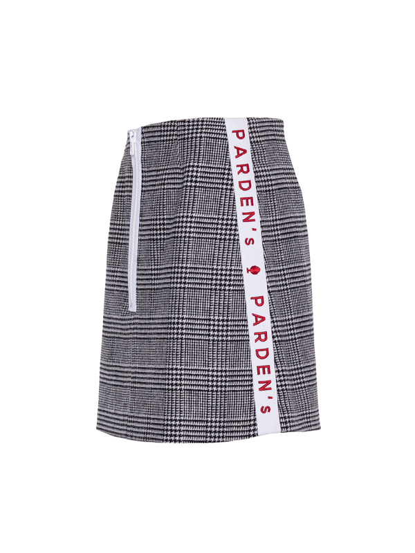 Parden' SEVIN Mini Skirt Black / 40