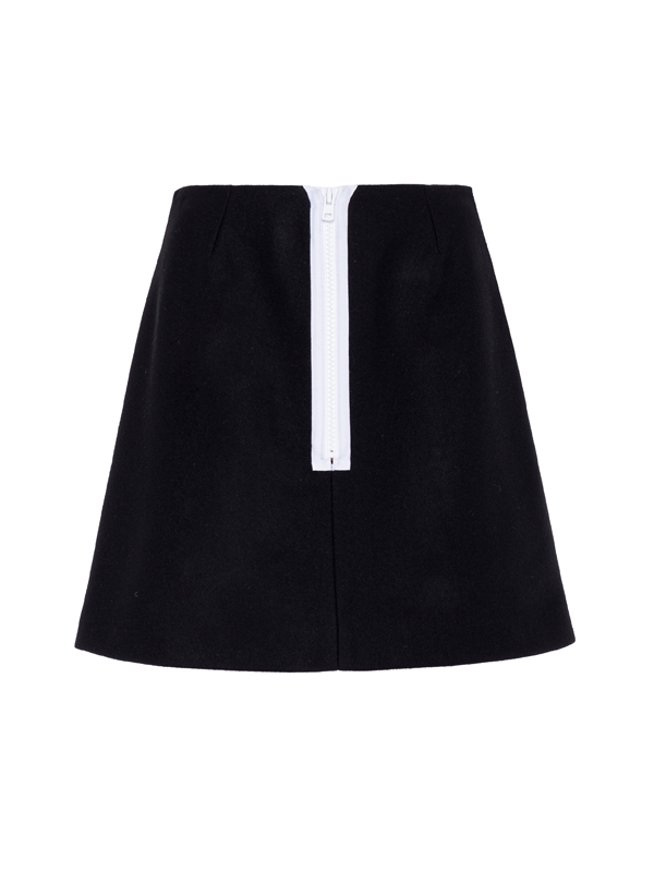 parden' SEVIN Mini Skirt Black / 40