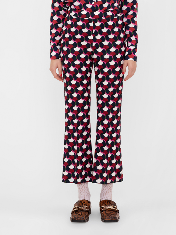 Parden' SINO Trousers Caledon Navy / 40