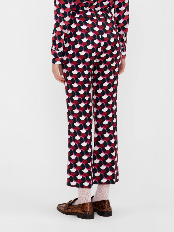 Parden' SINO Trousers Caledon Navy / 40