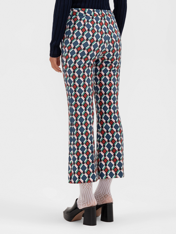 Parden' SINO Trousers Pumi Navy / 40