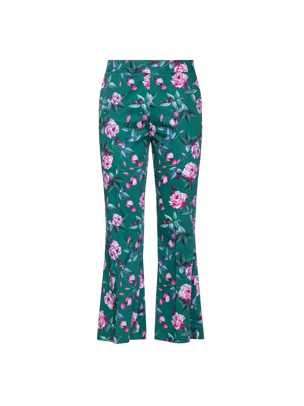 parden' SINO Trousers Roses Green / 40