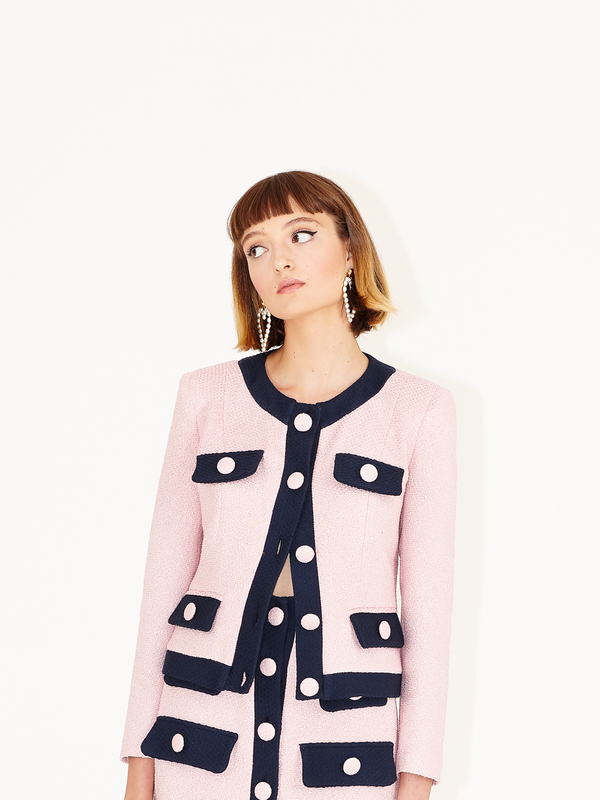 Parden' TARA Jacket Pink / 40