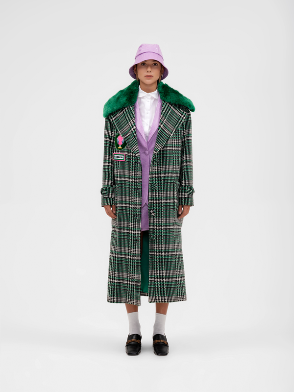 Parden' TARIN Coat