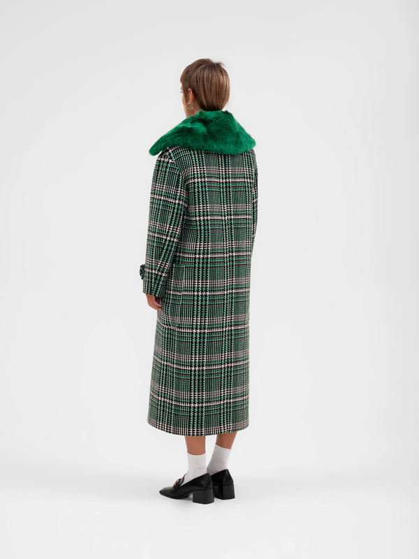 Parden' TARIN Coat