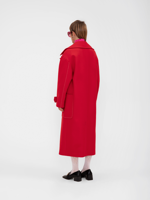 Parden' TARIN Coat Black / 40