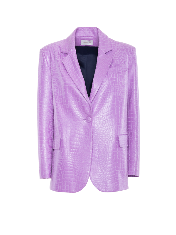 Parden' TEXAS Blazer Violet / 40