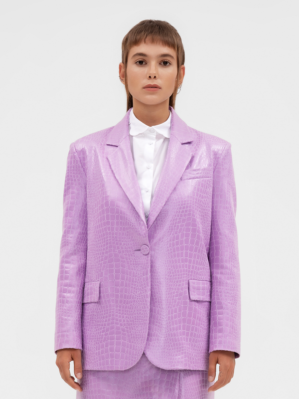 Parden' TEXAS Blazer Violet / 40