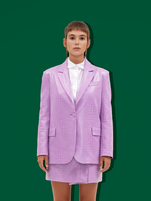 parden' TEXAS Blazer Violet / 40