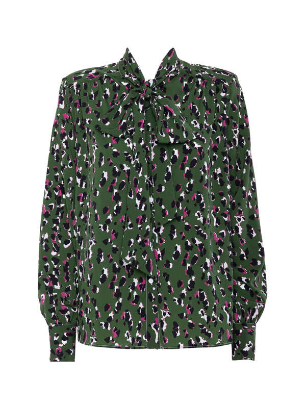 Parden' VALENCIA Shirt Leo Green / 40