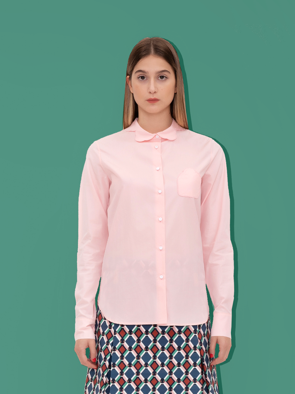 parden' YAN Shirt Pink / 40