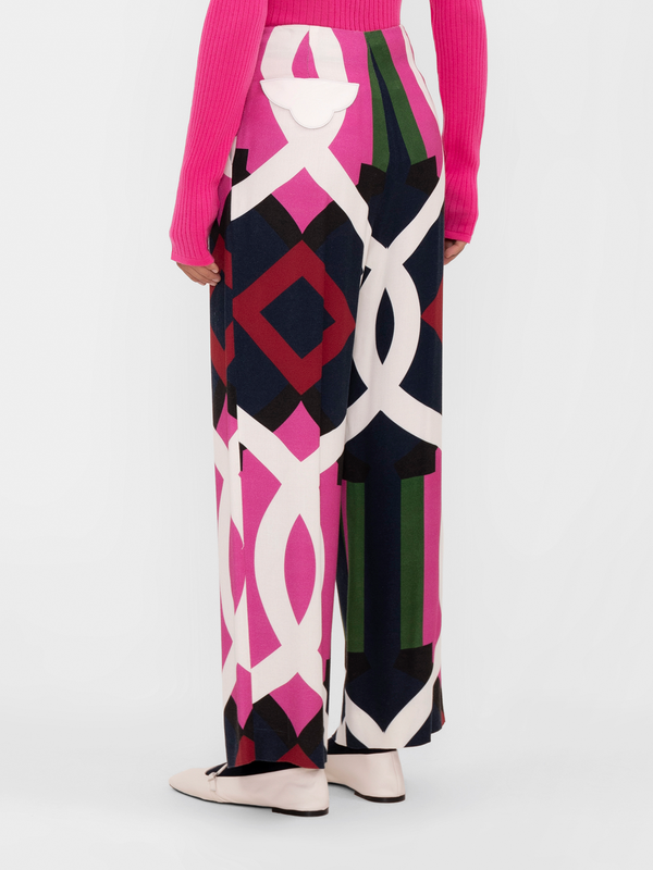 Parden' YOK Trousers Breanna Navy / 40