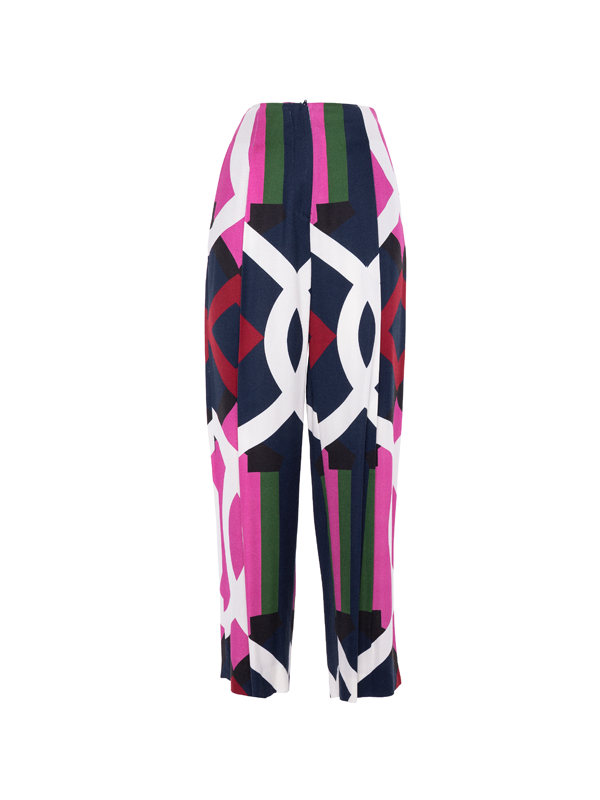 parden' YOK Trousers Breanna Navy / 40