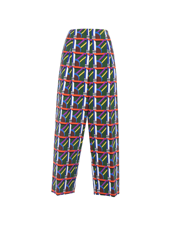 parden' YOK Trousers Nigel Green / 40