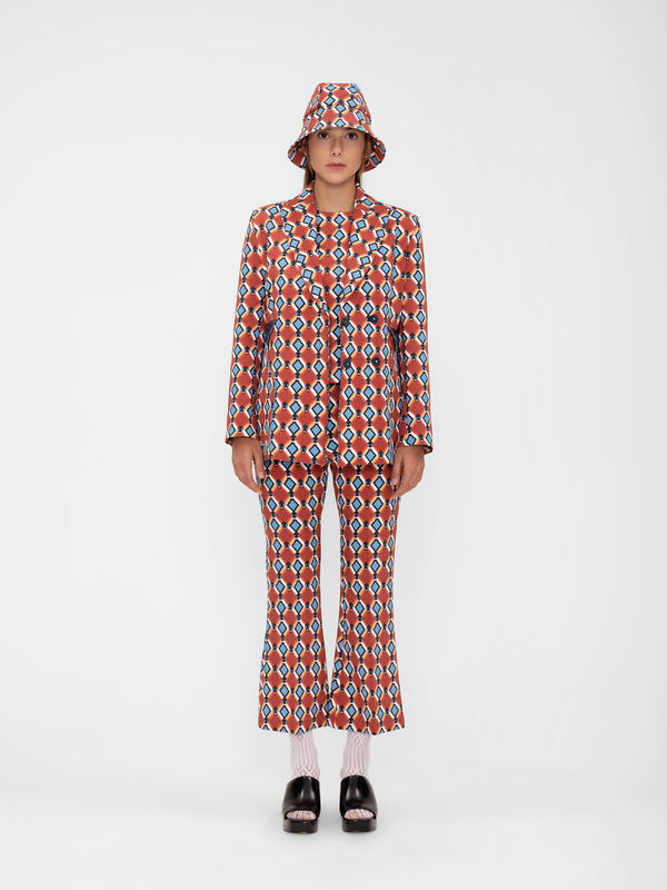 Parden' ZIBA Top Pumi Orange / 40