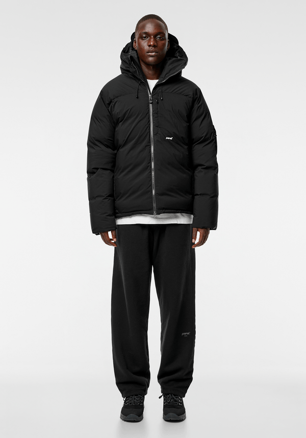 parel Alta Down Jacket - Black