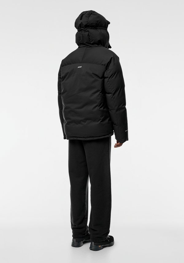 parel Alta Down Jacket - Black