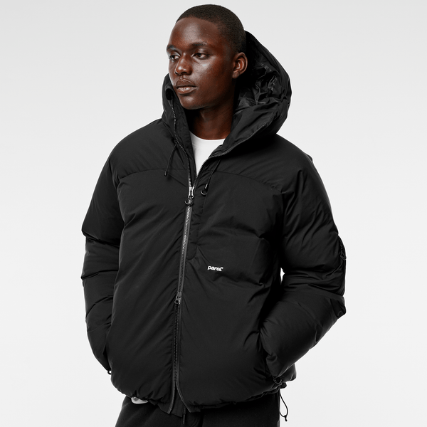 parel Alta Down Jacket - Black
