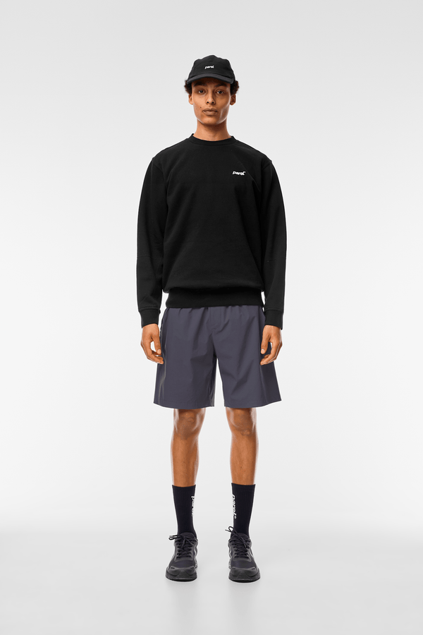 Parel BP Crewneck - Black