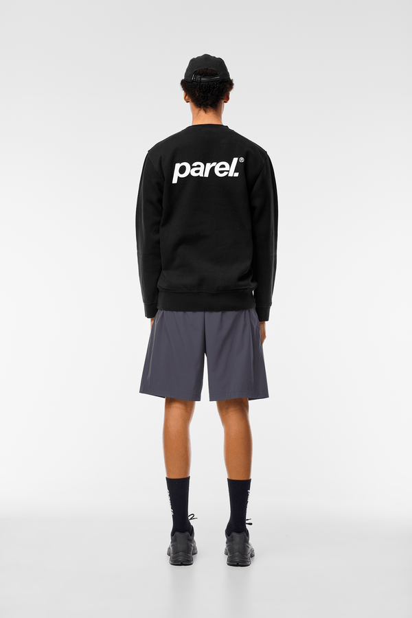 Parel BP Crewneck - Black